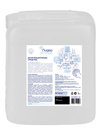 Дезинфицирующее средство с моющими и дезодорирующими свойствами ЛИДЕР ЭКСТРА 5л