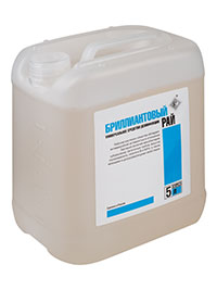 Дезинфицирующее средство БРИЛЛИАНТОВЫЙ РАЙ (5 л)