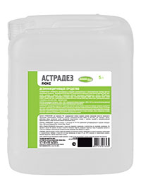 Дезинфицирующее средство Астрадез® Люкс 5 л