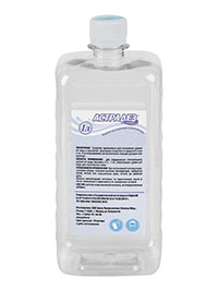 Средство для понижения Ph воды АСТРАДЕЗ СТАБИЛ, 1 л