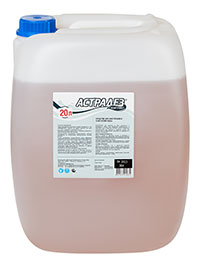 Средство для устранения помутнения воды АСТРАДЕЗ КОАГУЛЯНТ, 20 л