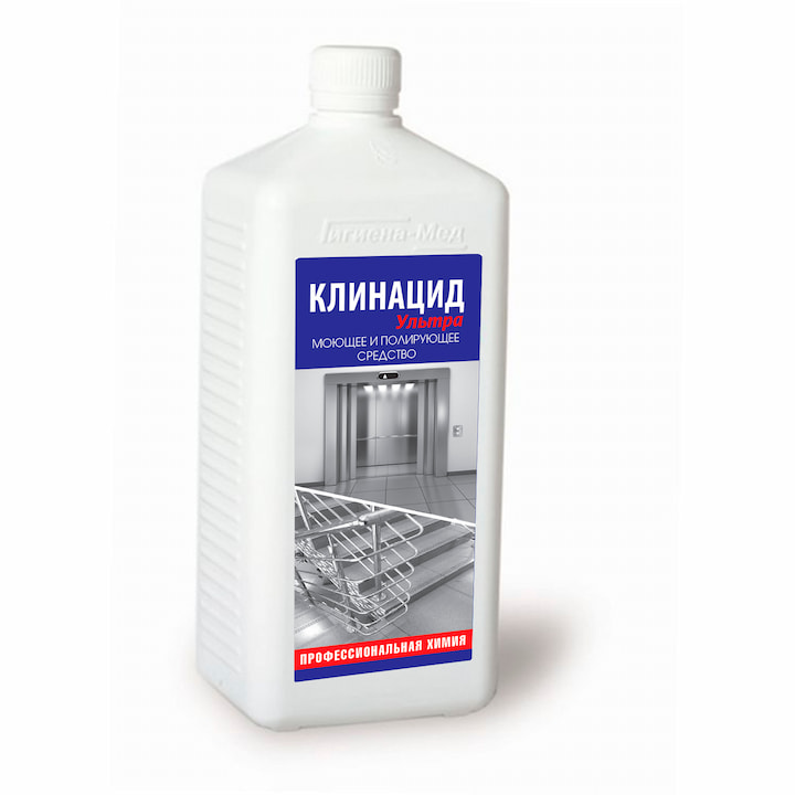Моющее средство «КЛИНАЦИД® УЛЬТРА», 1 л