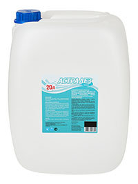 Средство для дезинфекции воды с хлором АСТРАДЕЗ ХЛОР, 20 л