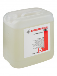 Средство для дезинфекции БРИЛЛИАНТОВЫЙ СВЕТ (5 л)