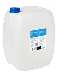 Щелочное беспенное моющее средство для оборудования АЛКАДЕКС АЛЮ, 20 л