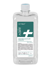 Средство для дезинфекции АСТРАДЕЗ ЛАЙТ (ПЭТ 1 л)