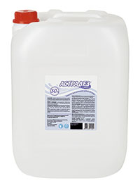 Средство для понижения Ph воды АСТРАДЕЗ СТАБИЛ, 30 л