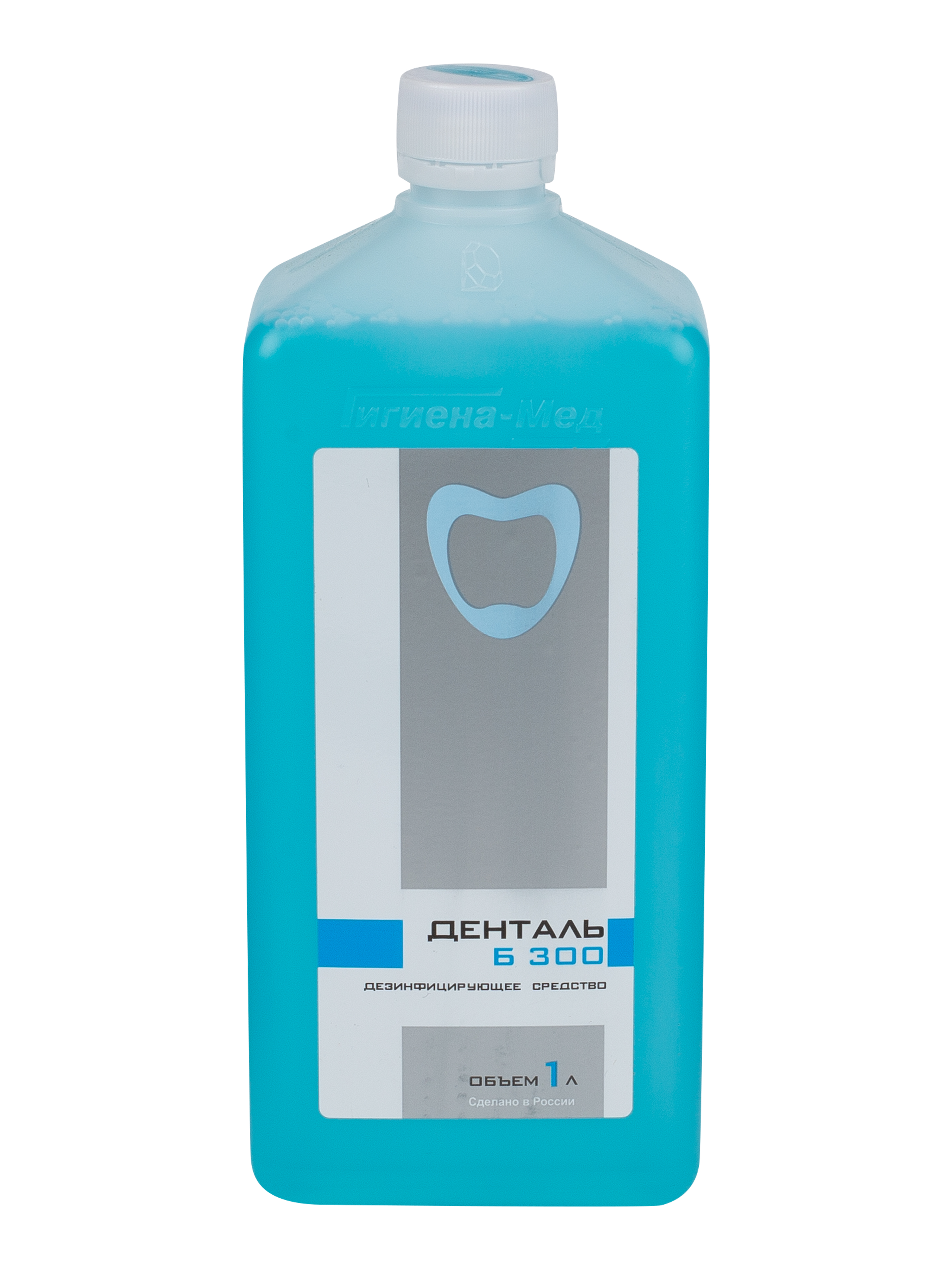 Раствор для дезинфекции стоматологических инструментов ДЕНТАЛЬ Б300 (1 л)