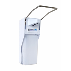 Дозатор настенный локтевой «ГИГИЕНА-МЕД»