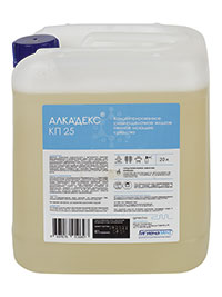Щелочное пенное моющее средство АЛКАДЕКС КП 25 20 литров