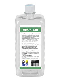 Универсальное нейтральное моющее средство НЕОКЛИН 1л