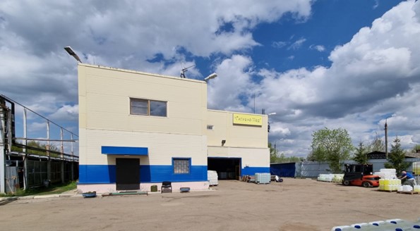 Склад самовывоза ЦП "Гигиена Мед"