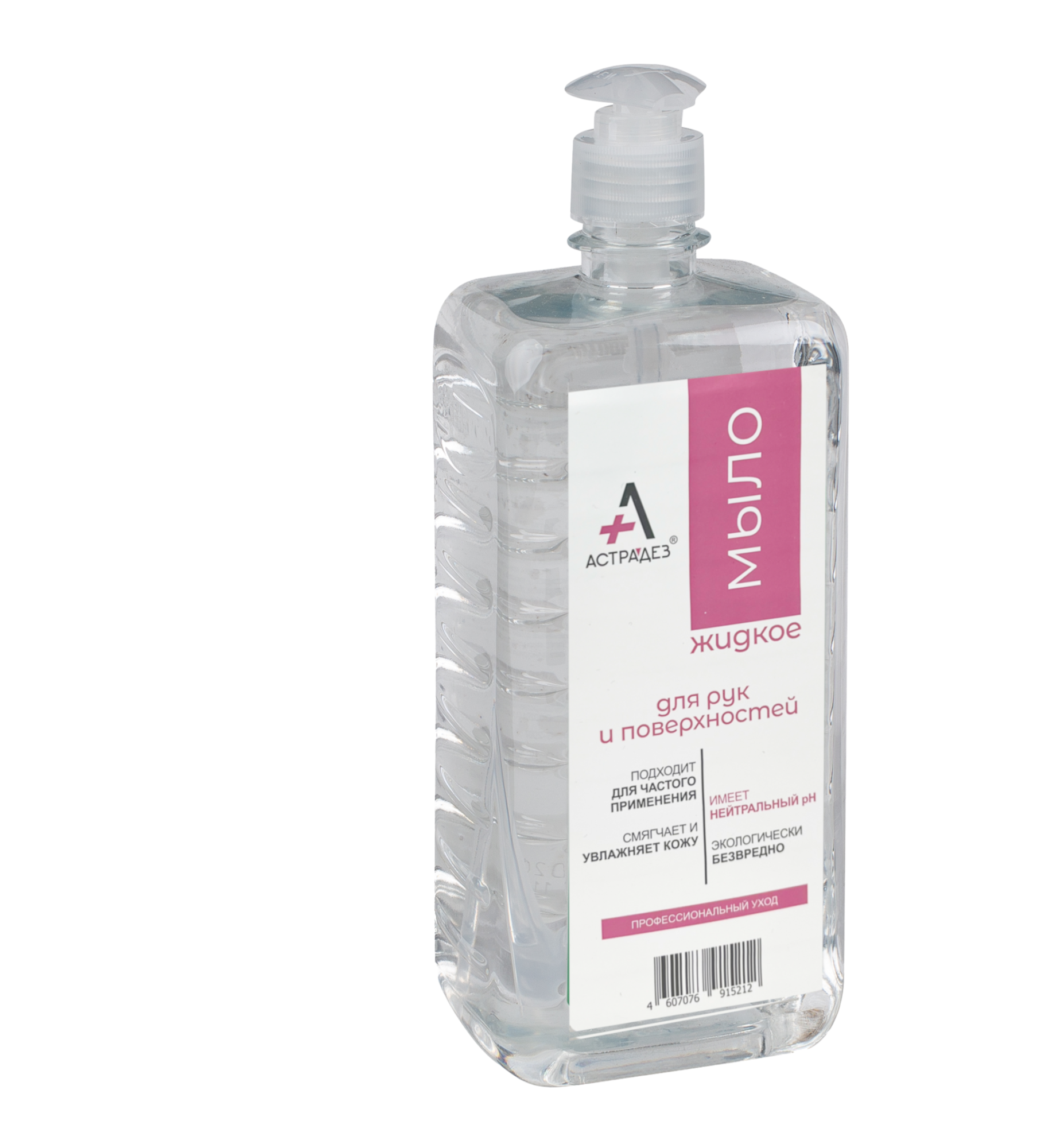 Астрадез мыло, 1 л с дозатором
